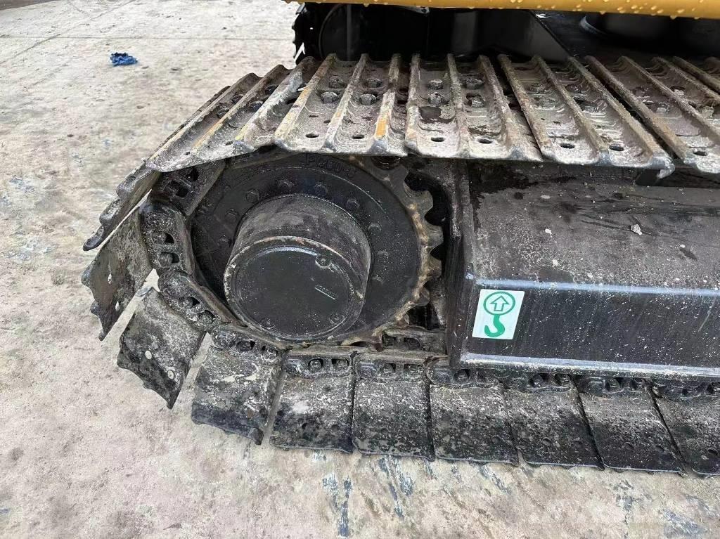 CAT 307  E Gravemaskiner på larvebånd