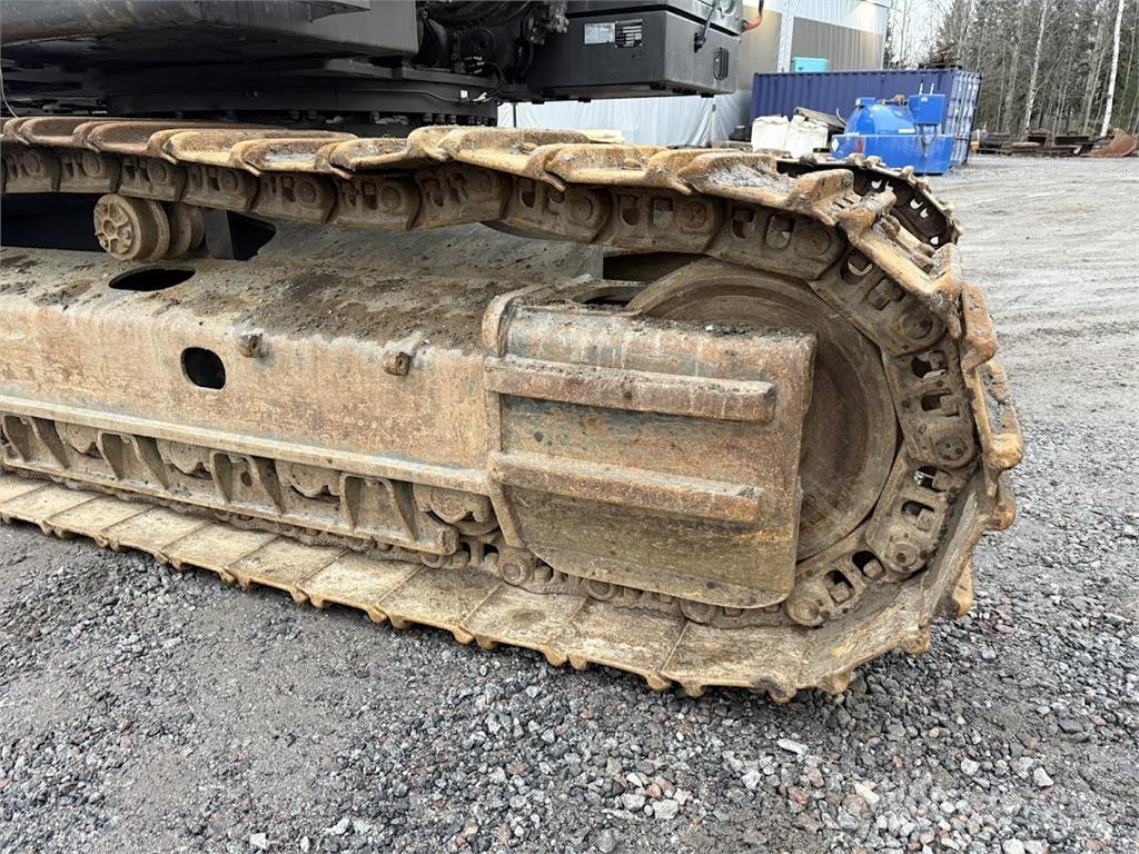 Volvo EC380EL Gravemaskiner på larvebånd