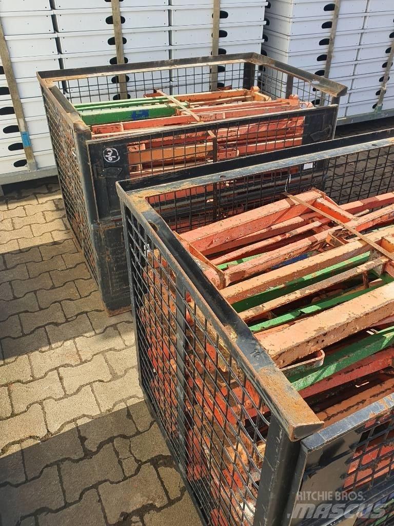 Peri Geländerhalter Forskalling