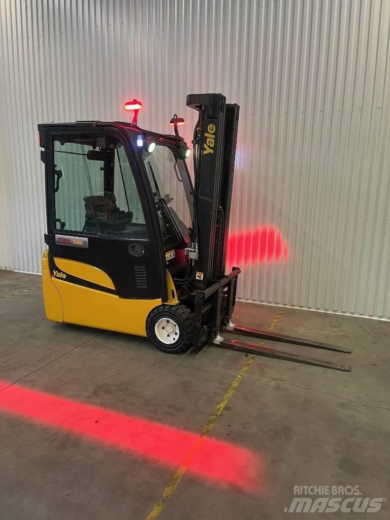 Yale ERP16VT El gaffeltrucks