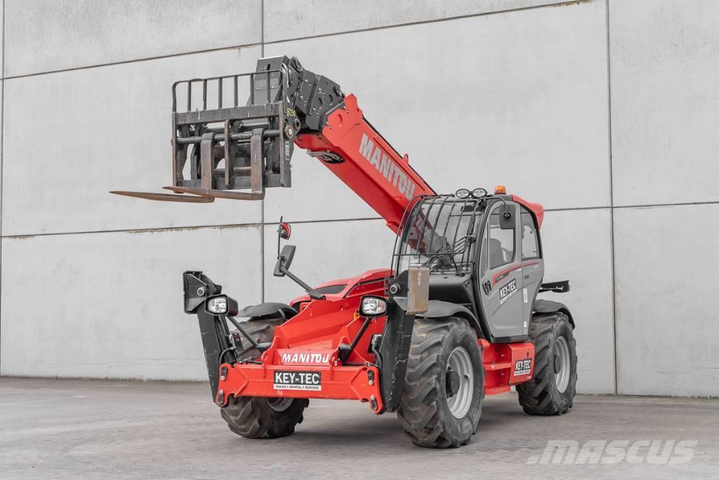 Manitou MT 1840 Teleskoplæssere