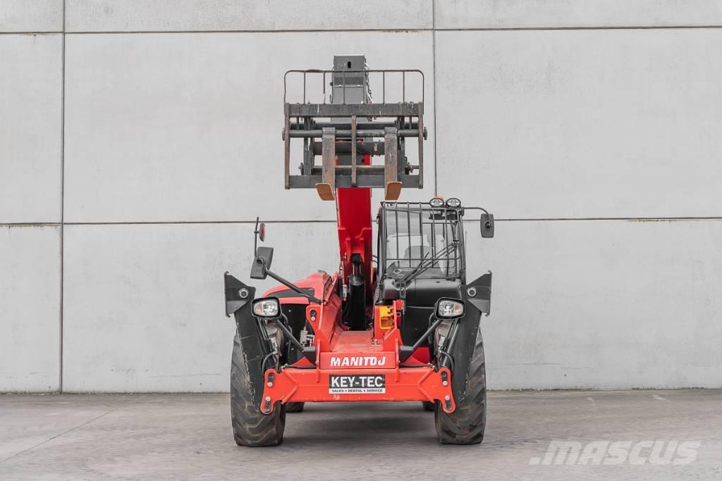 Manitou MT 1840 Teleskoplæssere