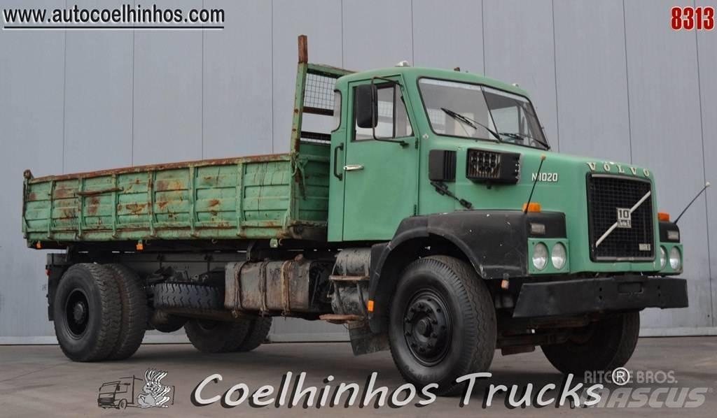 Volvo N10 20 Lastbiler med tip