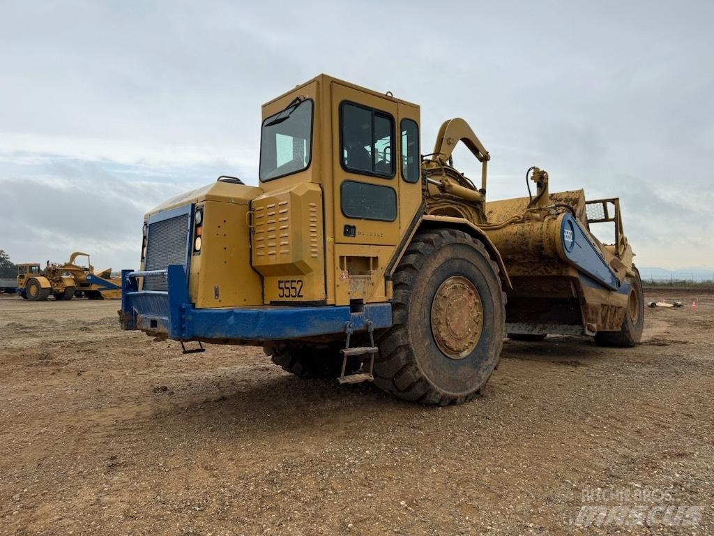 CAT 631 G Skrabere