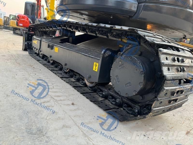 Yanmar vio55 Minigravemaskiner