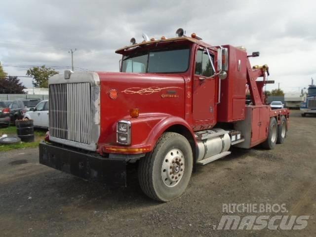 International 9300 Bjærgningskøretøjer