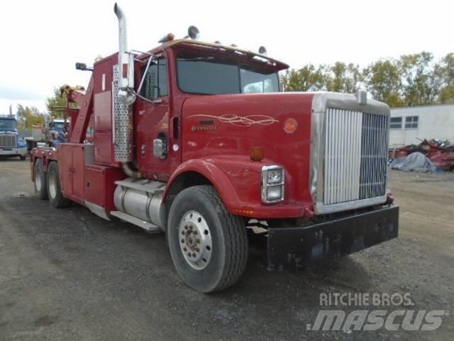 International 9300 Bjærgningskøretøjer