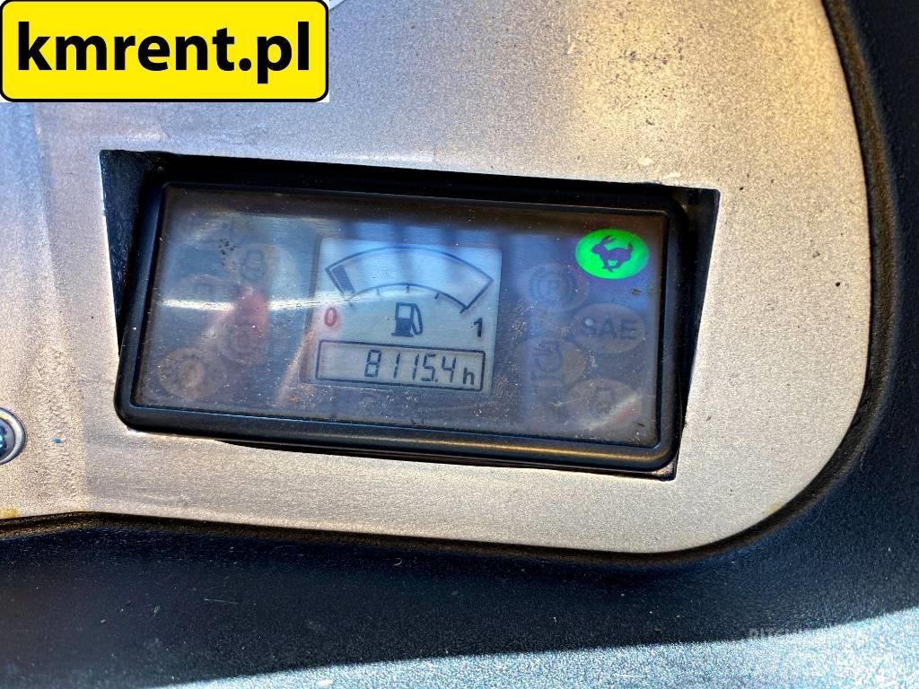 JCB 520-40 Teleskoplæssere