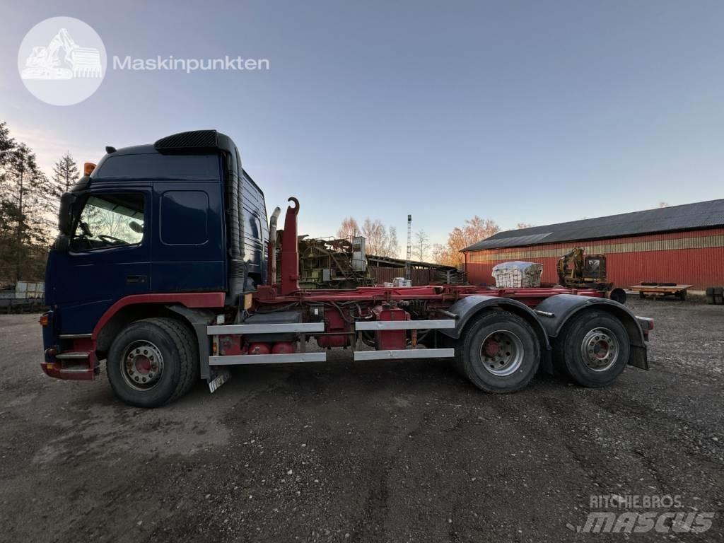 Volvo FM 440 Kroghejs