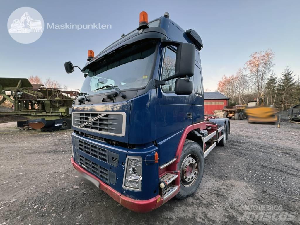 Volvo FM 440 Kroghejs
