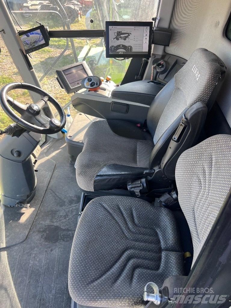 CLAAS Lexion 770 TT Mejetærskere