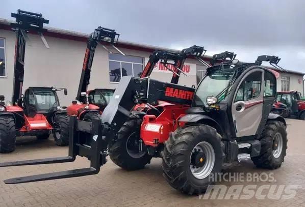 Manitou 961-160 Teleskoplæssere til landbrug