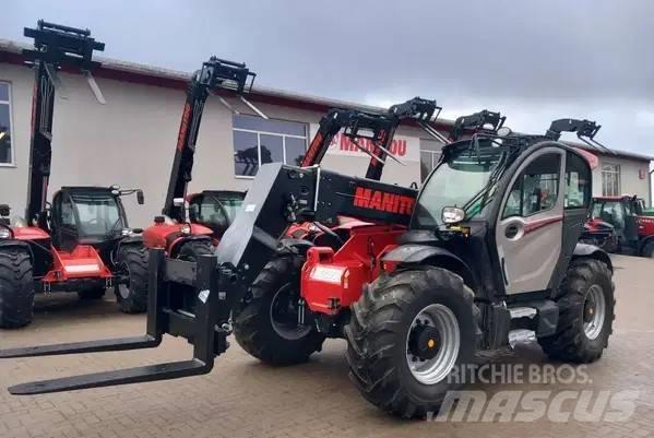 Manitou 961-160 Teleskoplæssere til landbrug