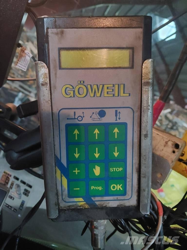 Göweil 4010q Profi Pakkemaskiner