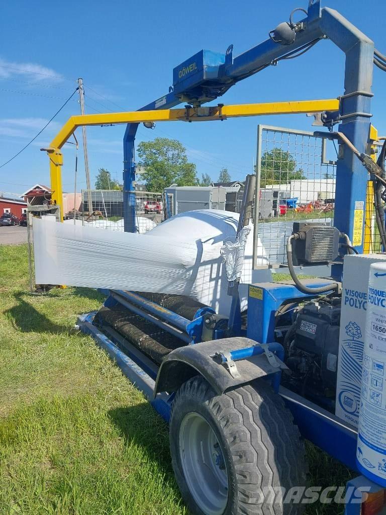 Göweil 4010q Profi Pakkemaskiner