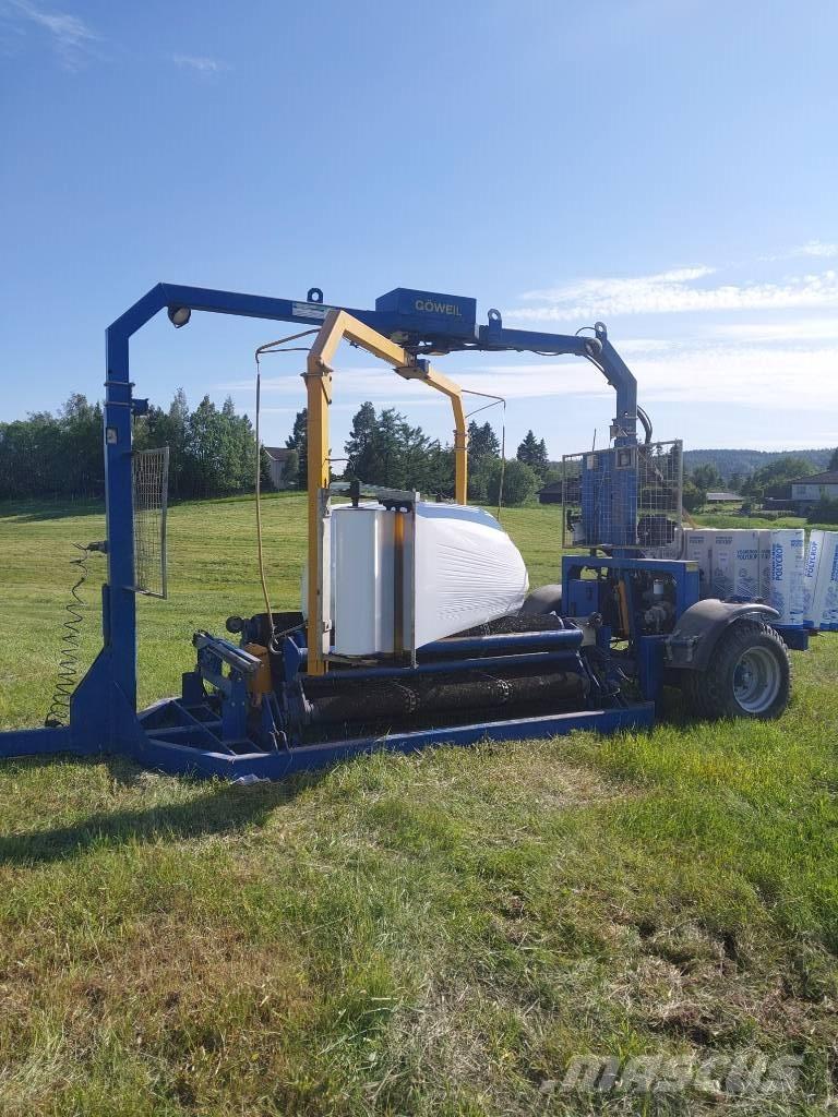 Göweil 4010q Profi Pakkemaskiner