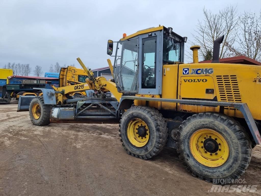 XCMG GR 215 Vejhøvle / Gradere