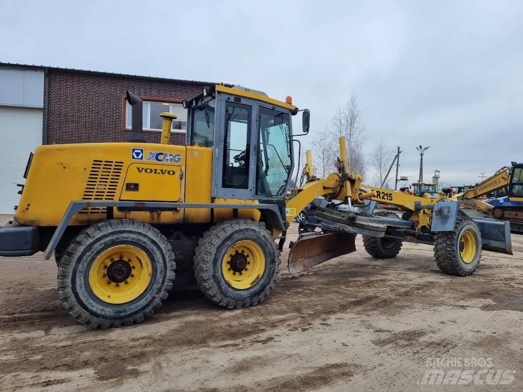 XCMG GR 215 Vejhøvle / Gradere