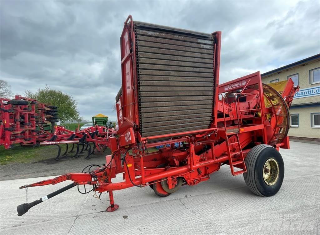 Grimme HL 750 Kartoffeloptagere