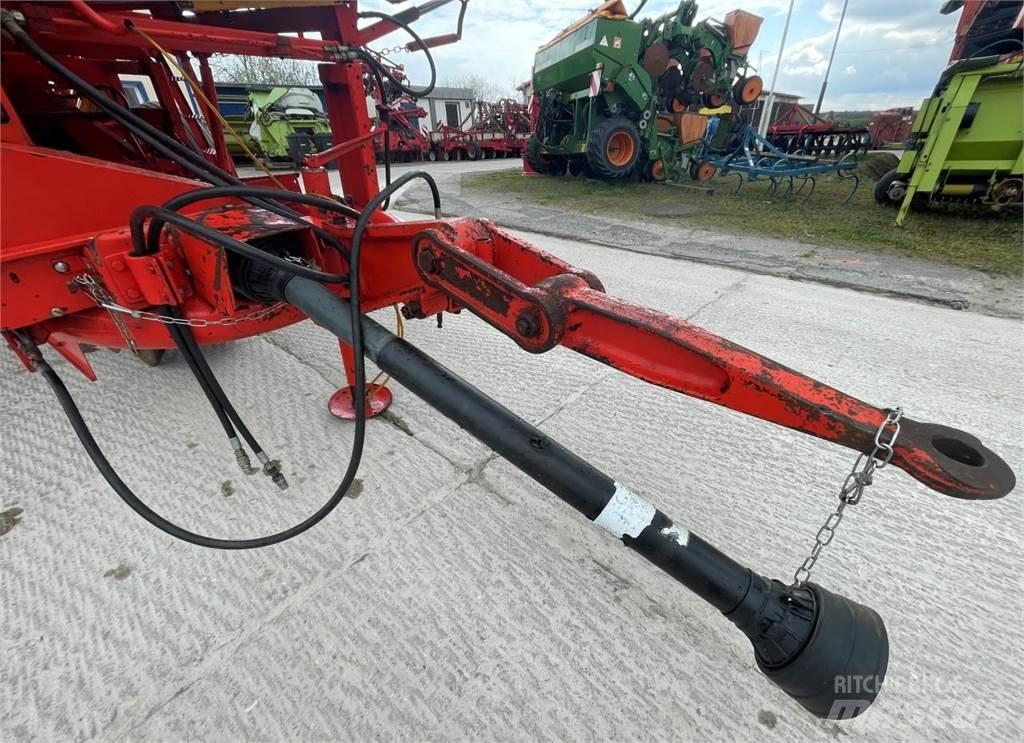 Grimme HL 750 Kartoffeloptagere