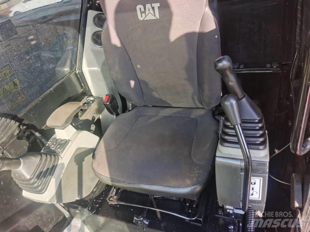CAT 308 E 2 Gravemaskiner på larvebånd