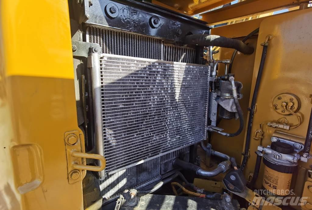 CAT 308 E 2 Gravemaskiner på larvebånd