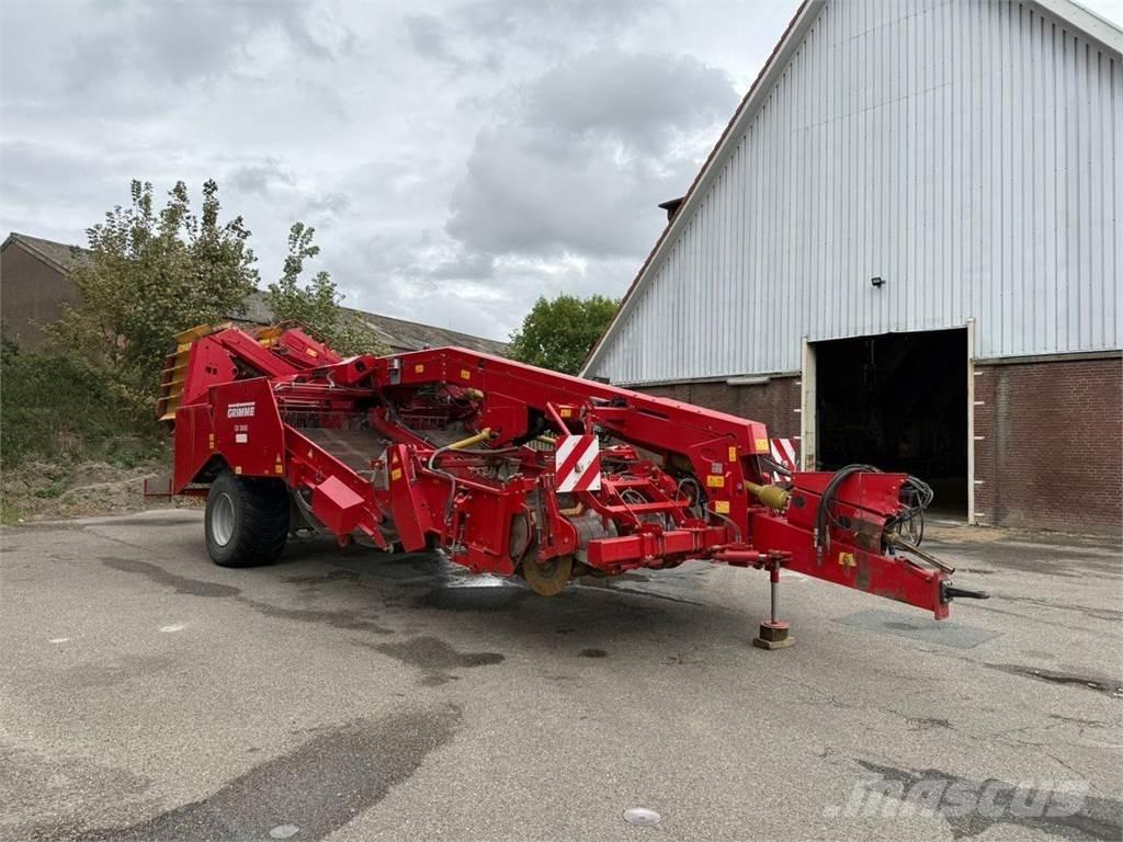 Grimme GV 3000 Kartoffeloptagere