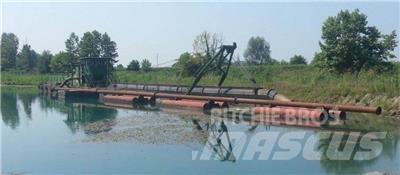  DRAGHE LARIO PD350SX Opmudringsfartøjer