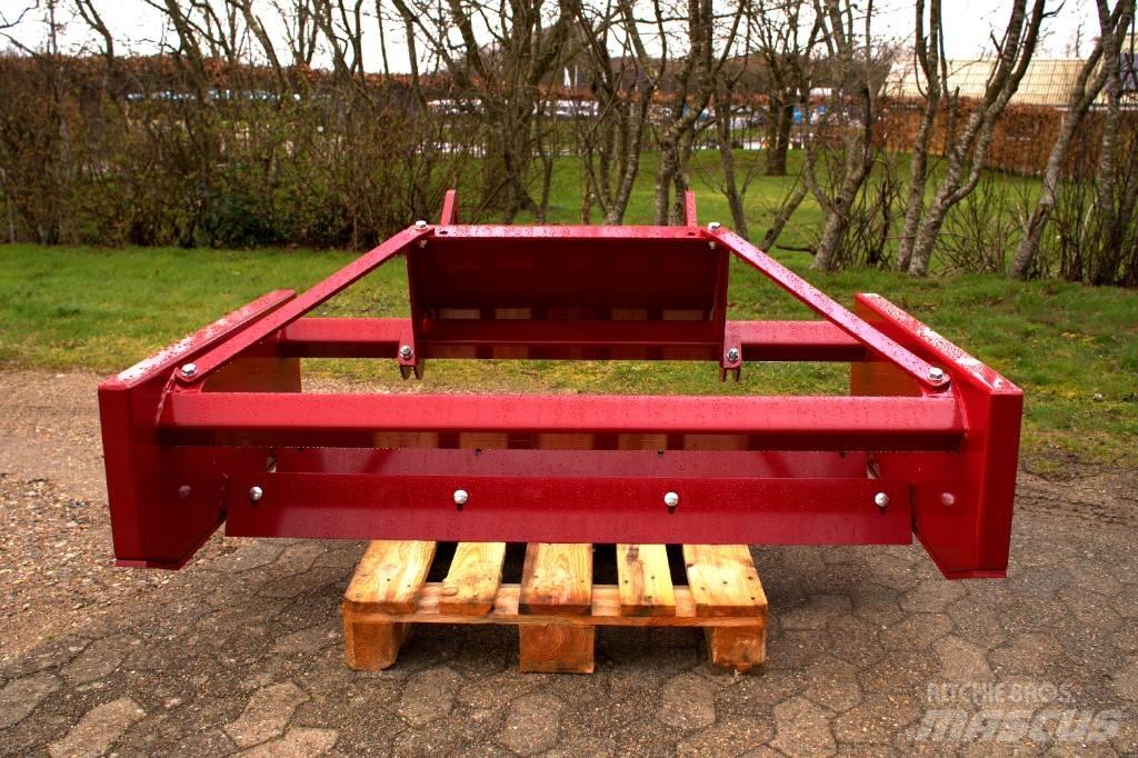  Kilver Basic 150 Vejhøvle