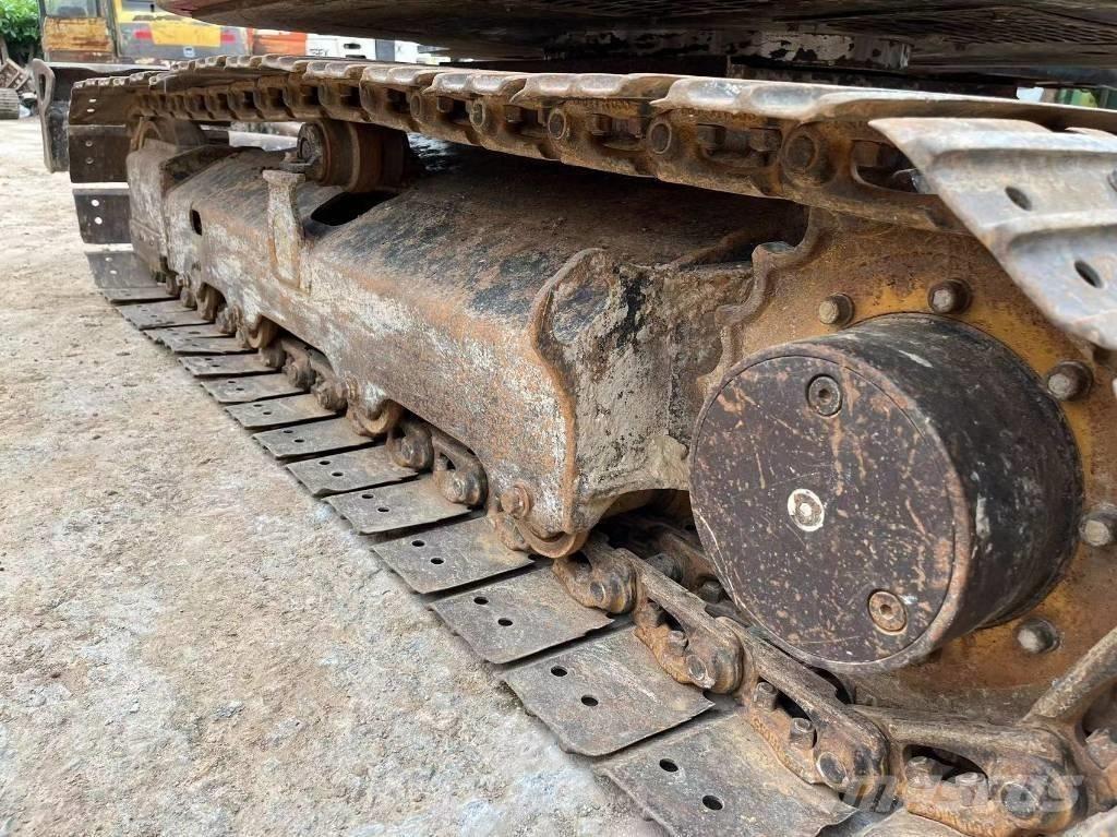 Kubota KX155-5 Gravemaskiner på larvebånd