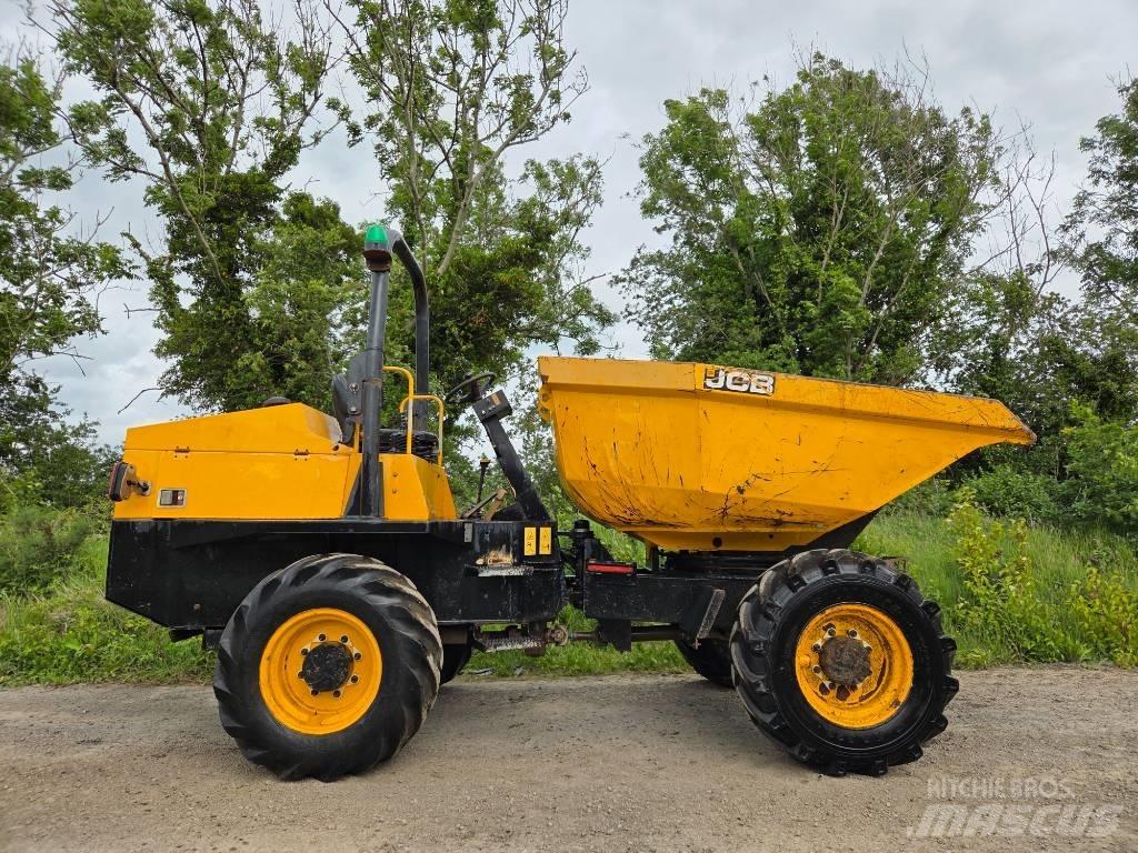 JCB 6 TST Dumpere
