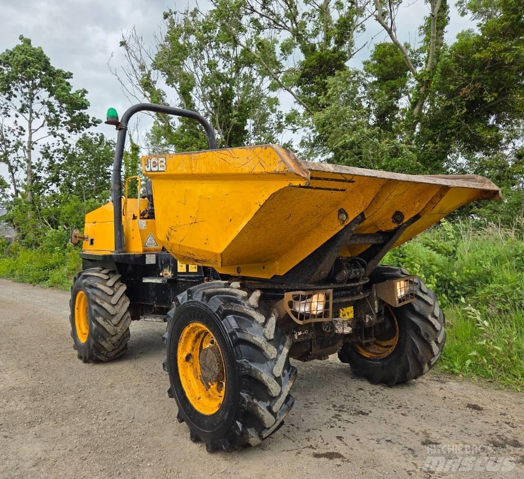 JCB 6 TST Dumpere