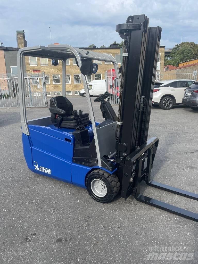 Cesab B320 El gaffeltrucks