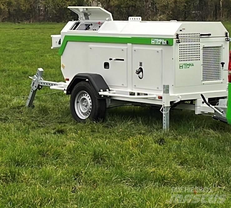  Temha makina PM.0103 Entreprenør - Andet