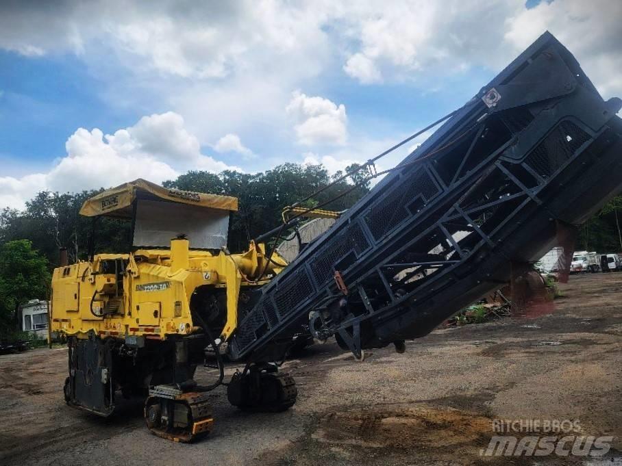 Bomag BM 1200/30 Asfalt-koldfræsere