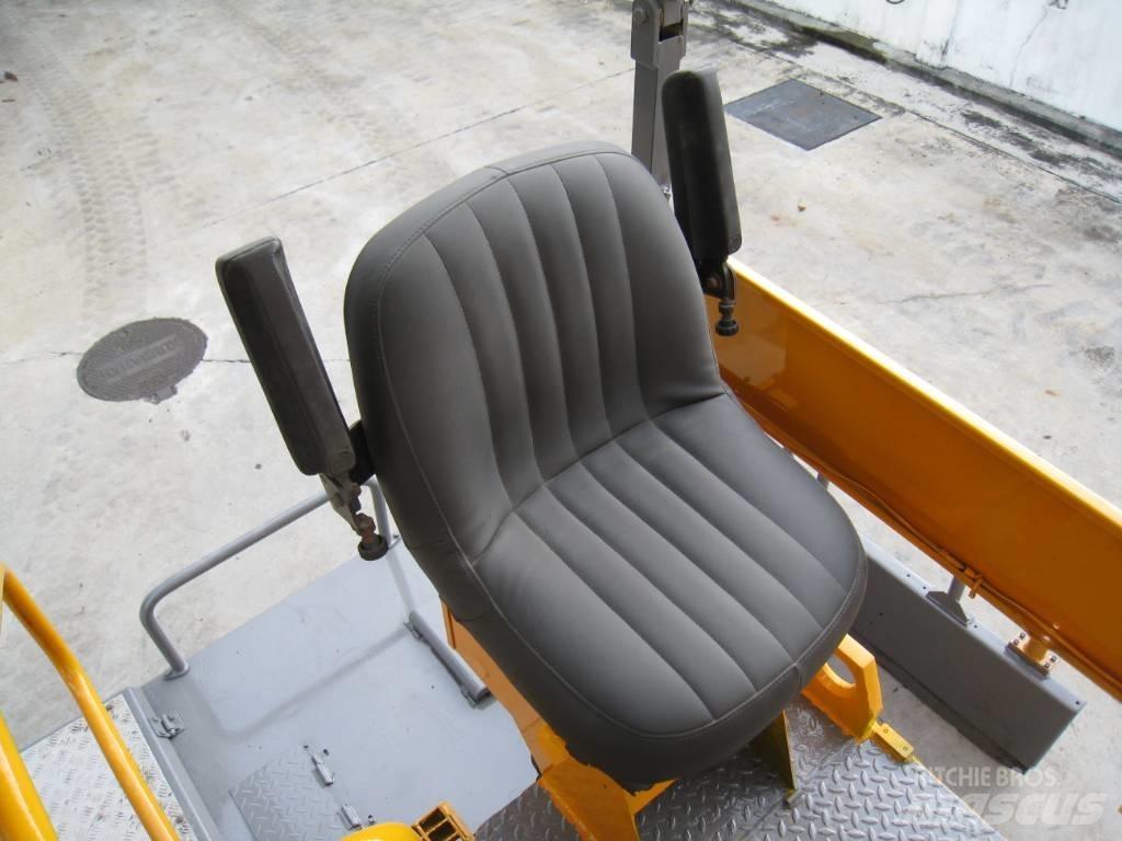 Bitelli BB 650 Asfaltudlæggere