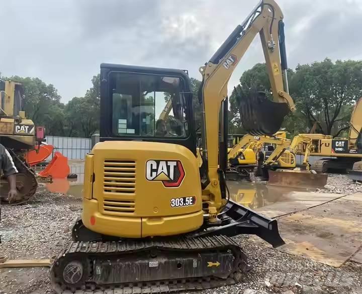 CAT 303.5E Minigravemaskiner
