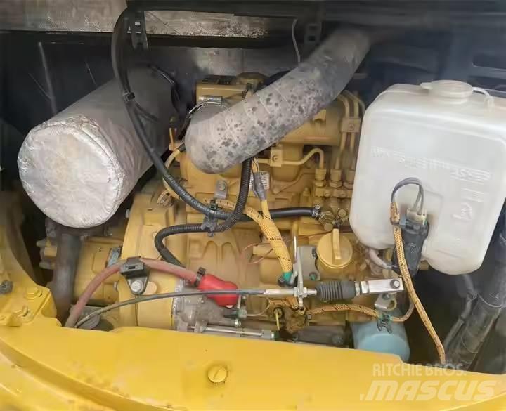 CAT 303.5E Minigravemaskiner