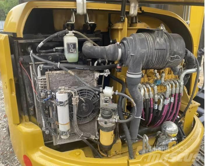CAT 303.5E Minigravemaskiner
