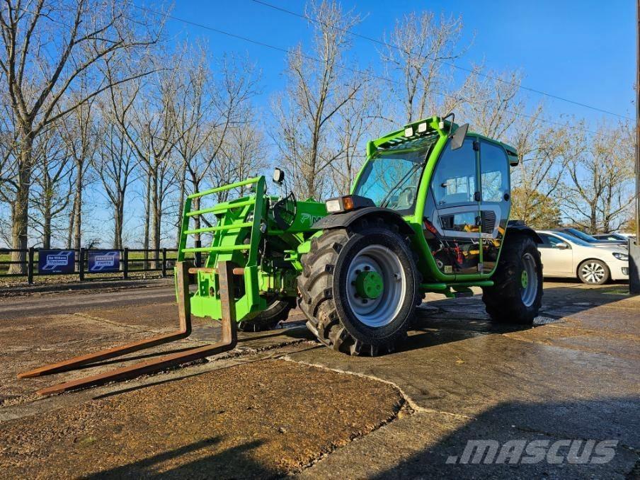 Merlo TF 33.7-115 Teleskoplæssere