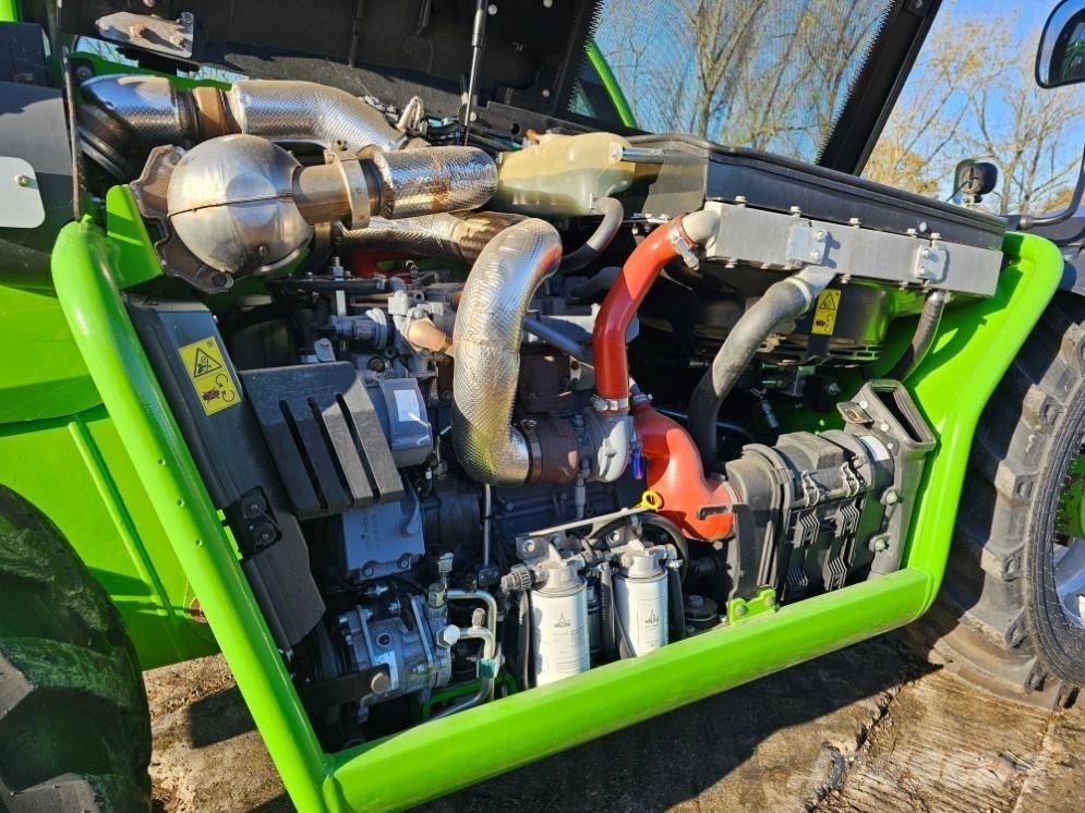 Merlo TF 33.7-115 Teleskoplæssere