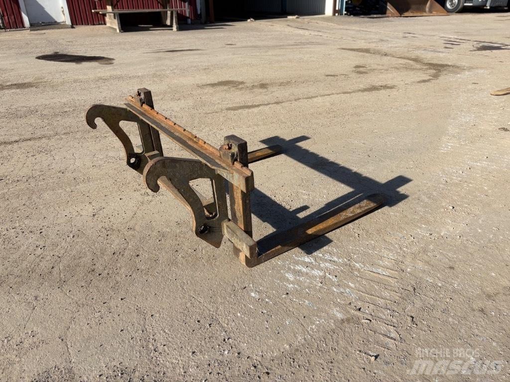  Gafflar L30 ZL602 Læssemaskiner på hjul