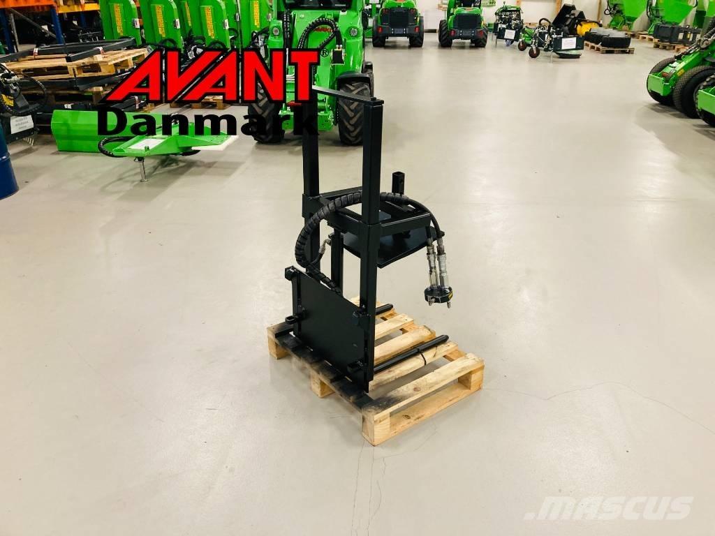 Avant Murstenstang Andet tilbehør