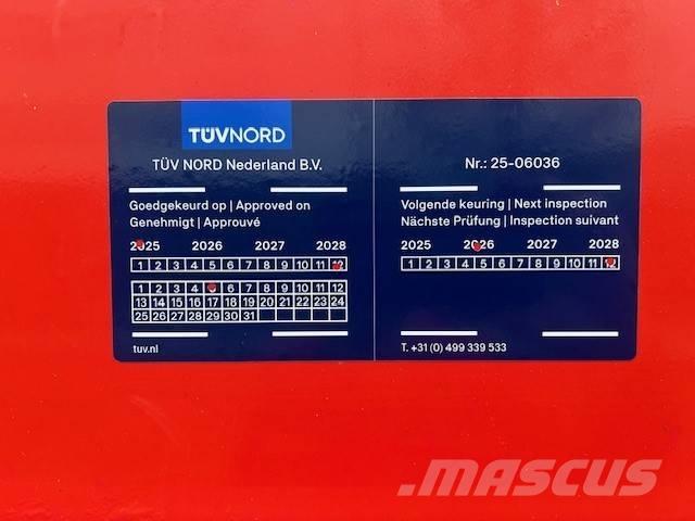 Sinoboom GTJZ0608 Saxlifte