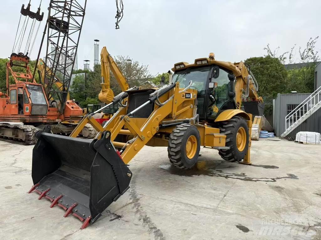 JCB 3 CX Rendegravere
