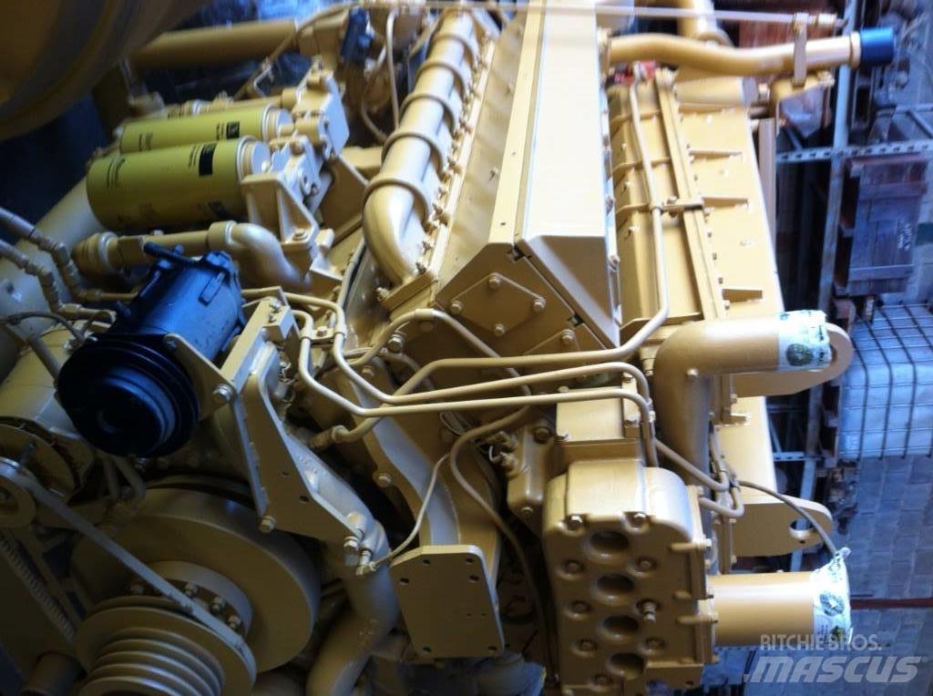 CAT 773 Motorer