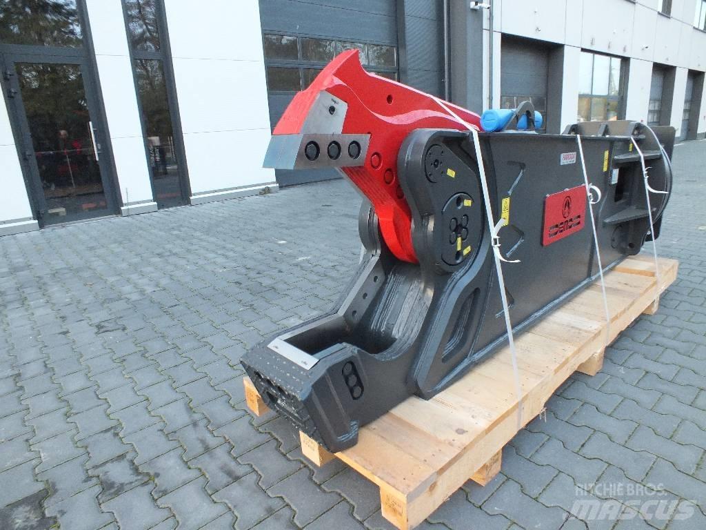  DEMOQ DCR250E Sakse