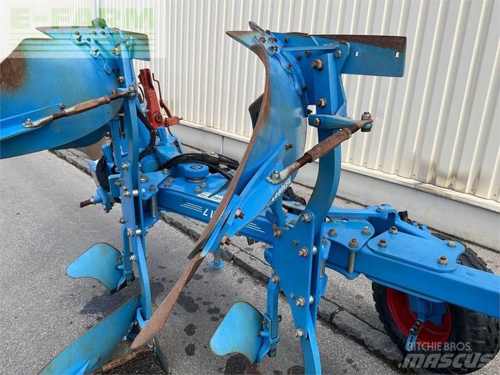Lemken Juwel 7M Almindelige plove