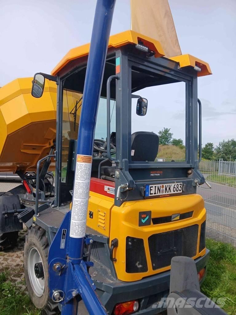 Bergmann C805s/B Terrængående lastbiler