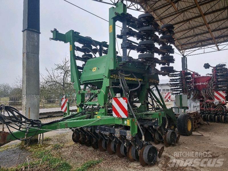 John Deere 750A Landbrug - Andet 